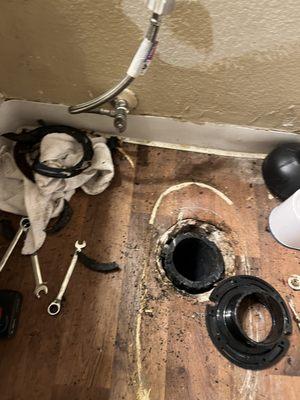 J Romeros Plumbing & Handyman Services