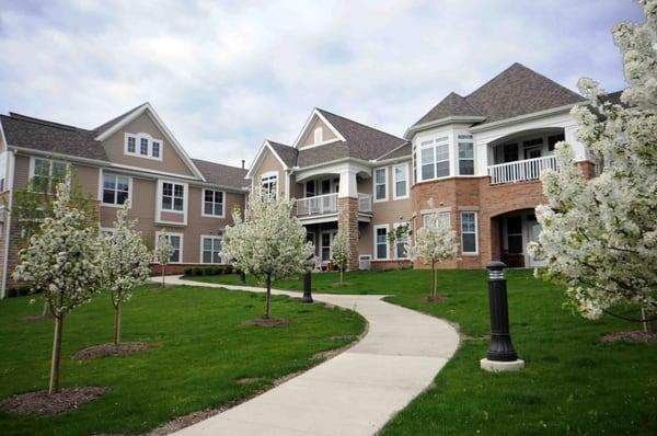 Breckenridge Village North Apartments