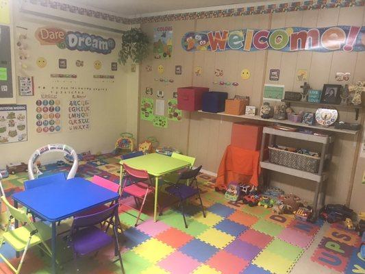 Hi Cubillos Family Home DayCare have space available at this moment and after care too thank's Argenica Cubillos.