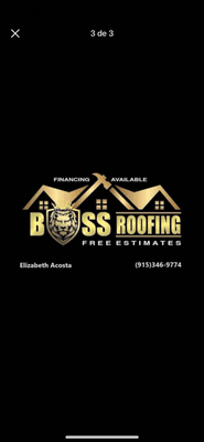 Boss Roofing