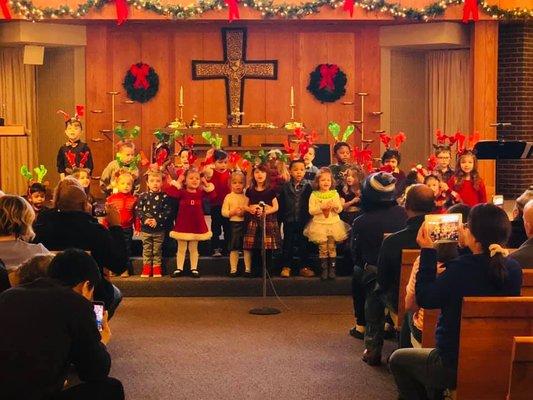 Christmas Program