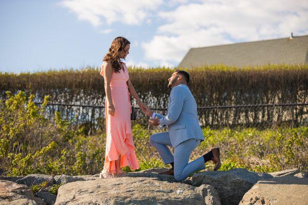 Surprise Proposal