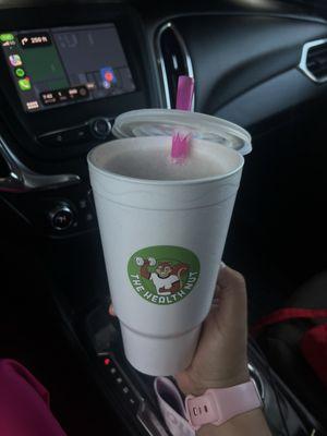 banana split protein shake