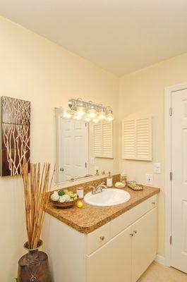 Bathroom, Audubon Cove, Fort Myers, FL