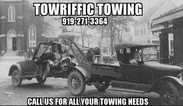 Towriffic Towing