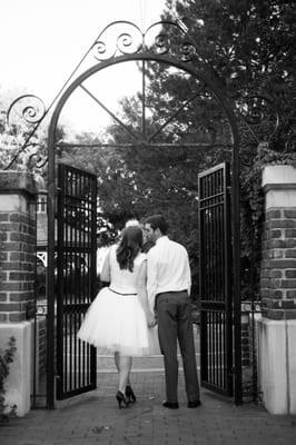 Wedding Photo - Douglas Old Town Park