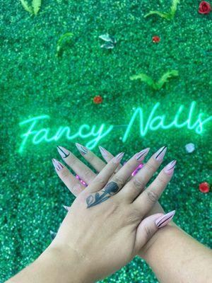 Fancy Nail & Spa