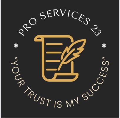 Pro services 23