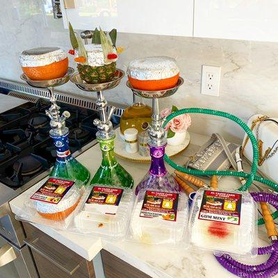 Best Shisha Hookah Fruit Bowls in Phoenix