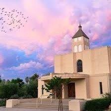 Front of the main sanctuary