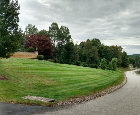 Grass Cutting Services in Bedford, NH