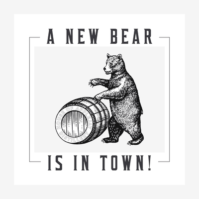 A New Bear Is In Town1