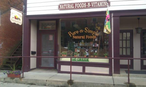 Pure-n-Simple Natural Foods