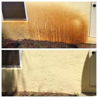 Remove Rust | Rust Removal | Pressure Clean