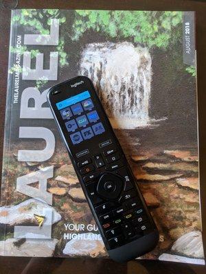 Universal Remote control