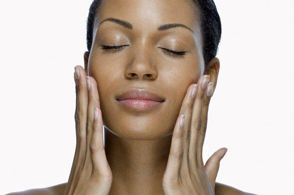 Even melanin beauties like yourself need to wear sunscreen daily to protect your delicate skin.