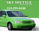 RDU Sky Shuttle