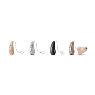 Hearing Aid Styles