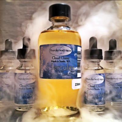 Cloud Chaser Brand Cantelope Melon E Liquid!