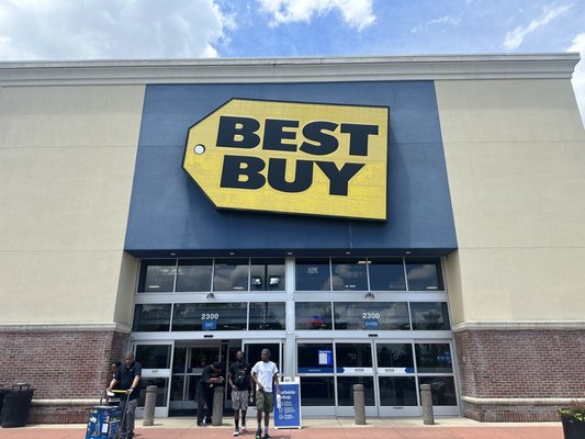 Best Buy Woodmore Towne Centre