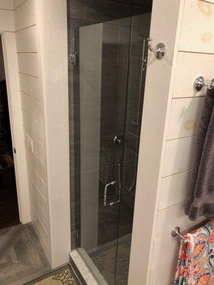 Frameless Shower Doors