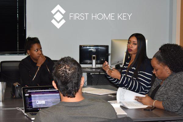 Our team will provide you with the necessary support to help you accomplish your home buying goal.