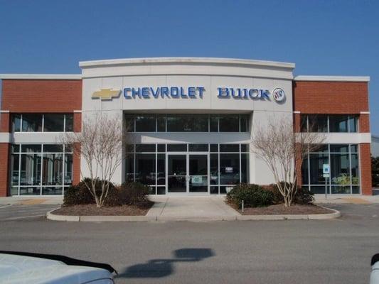 Ken Houtz Chevrolet Buick - Service Center