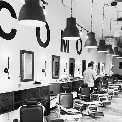 Hudson / Hawk Barber & Shop