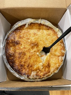 Doc's Chicken Pot Pie