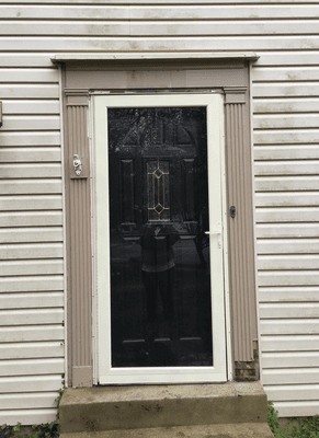 New Door Install