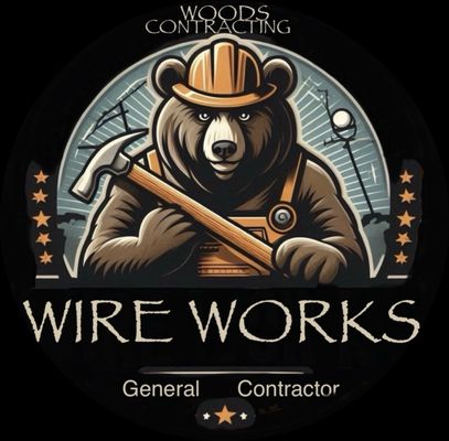 Wire Works and Woods Company new and improved logo!