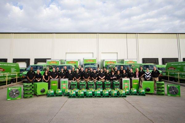 Servpro of Lockport / Lemont / Homer Glen - Highly Trained Staff