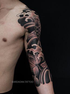 Japanese tattoo