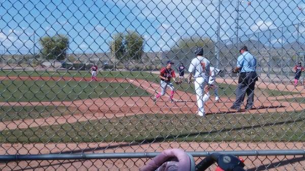 Red Mountain Baseball Complex