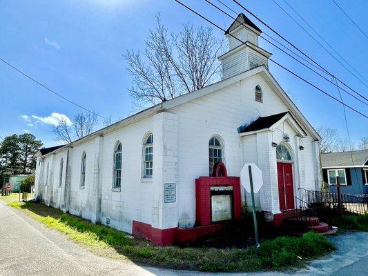 Grace Community Baptist Church