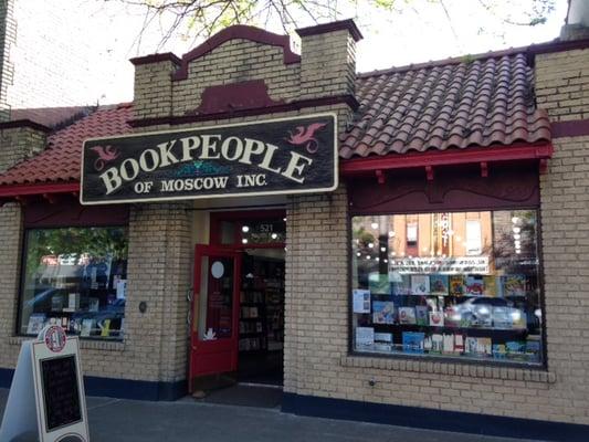 Nice Little Book Shop!