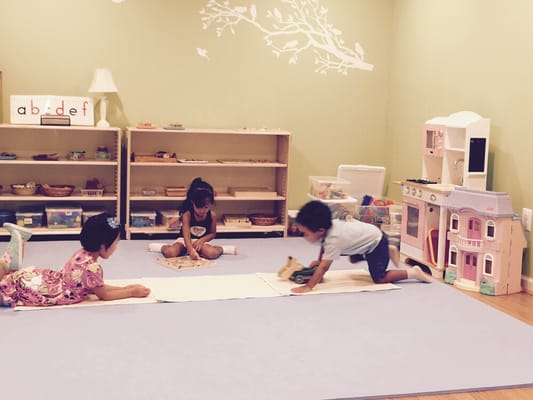 Magnet Montessori Preschool