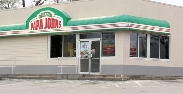 Papa Johns Pizza