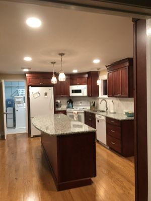 Andover Mass! Kitchen Renovation!