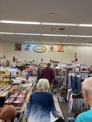 Hamrick's of Fort Oglethorpe, GA