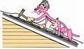 Owens Corning, and the Pink Panther logo are one of Advanced Roofing and Exteriors quality roofing providers