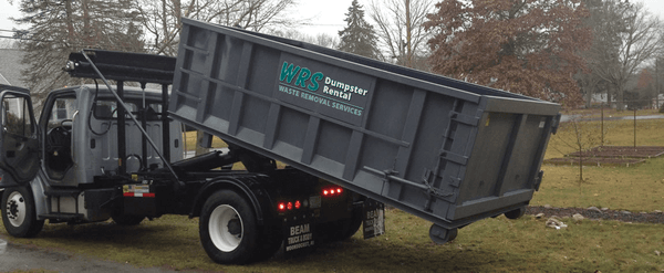 Wilmington Dumpster Rental