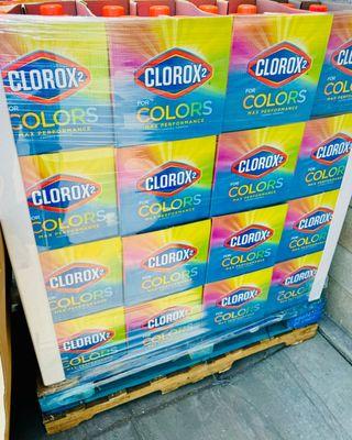 Clorox 2 Colors Laundry Detergent