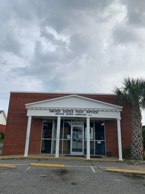 Buxton NC Post office