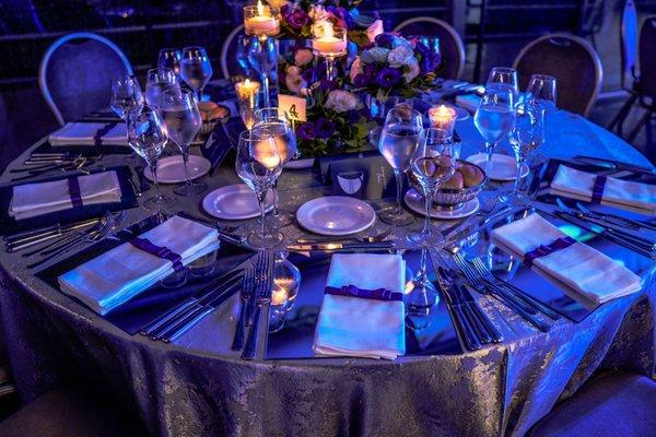 Receptions at POVA Event Centers