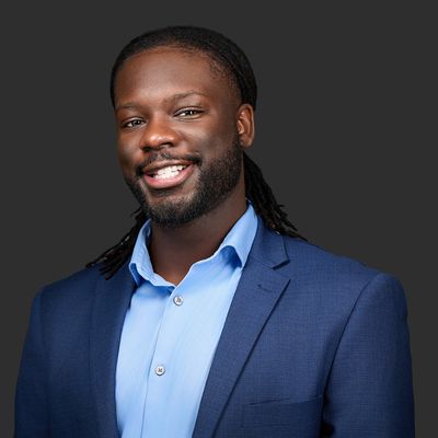 Headshot of local author in Providence, Rhode Island