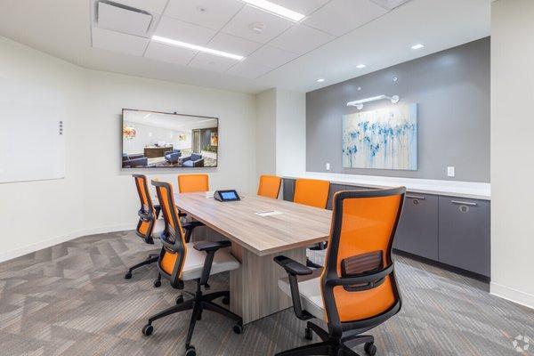 Office Evolution Arlington Rosslyn