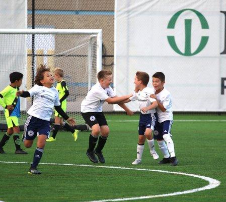 Chicago Fire Youth Soccer Club