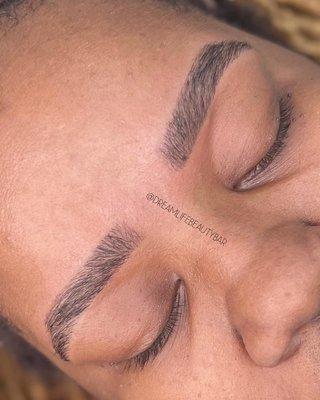 Brow Wax