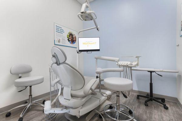 Dental implants at The Vintage Modern Dentistry